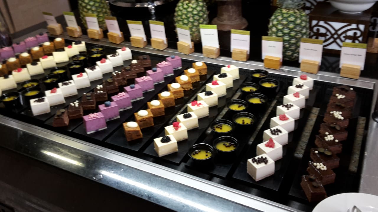 Gastro DoubleTree by Hilton Resort & Spa Marjan Island