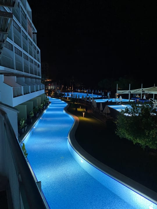 Pool Akra Sorgun Tui Blue Sensatori