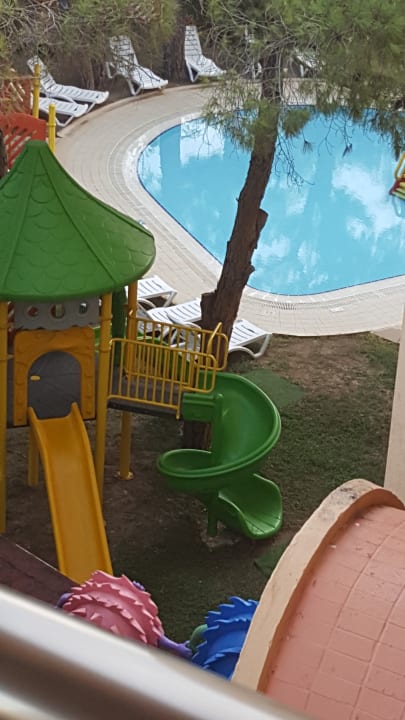 Pool Asteria Collection Side