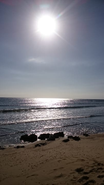 Strand Shams Alam Beach Resort