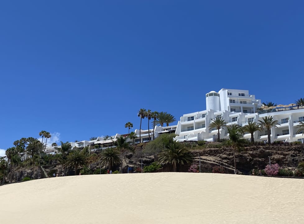 Außenansicht Hotel Riu Palace Jandia