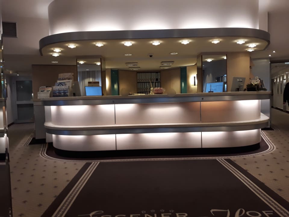 Lobby Sure Hotel by Best Western Essener Hof