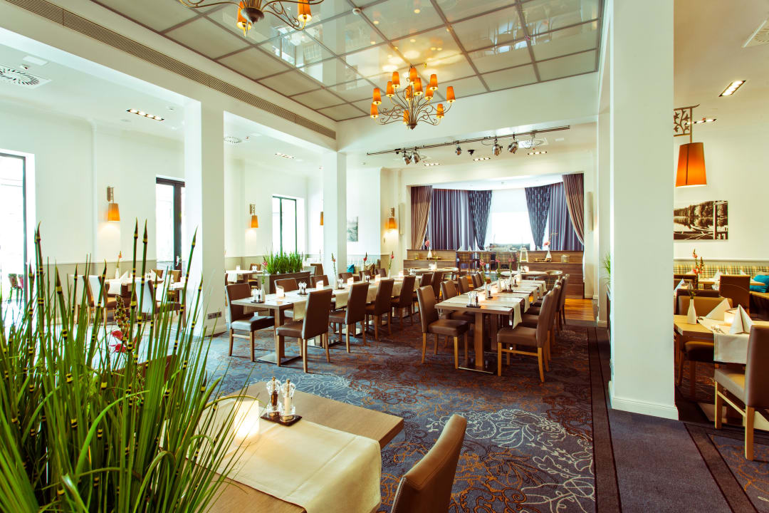 Gastro Göbel's Vital Hotel Bad Sachsa