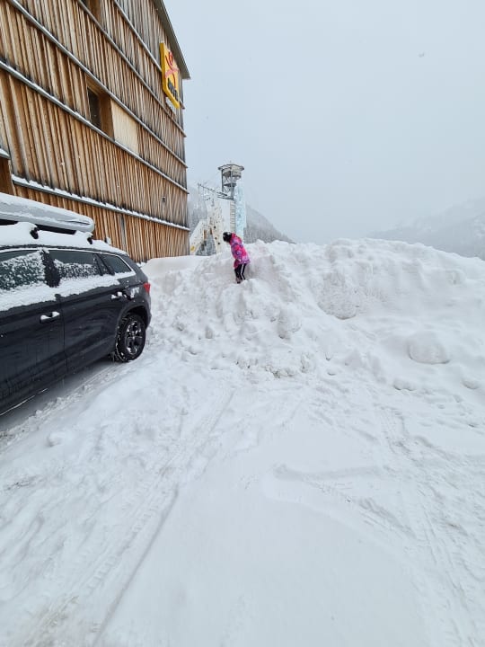 Sonstiges JUFA Hotel Malbun