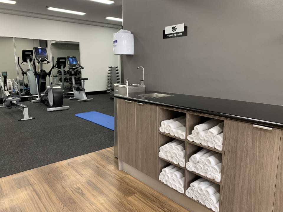 Sport & Freizeit DoubleTree by Hilton Hotel Esplanade Darwin