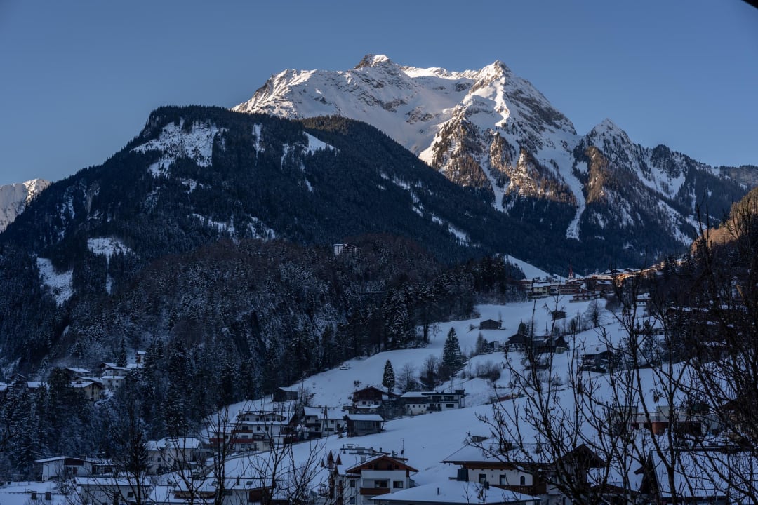 Ausblick Landhaus Seiringer Apartments