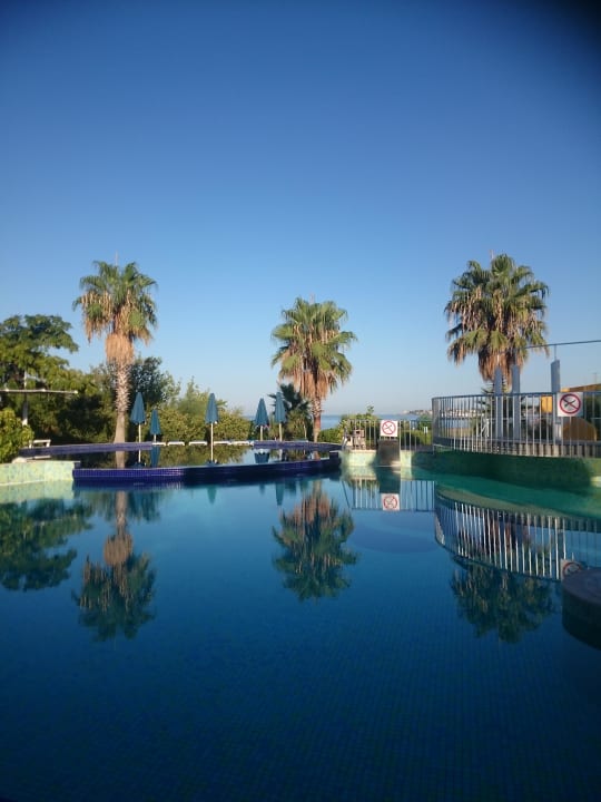 Pool ROBINSON PAMFILYA