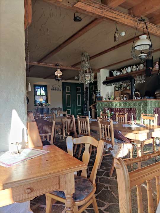 Gastro Hotel zur Ofenschenke im Erzgebirge