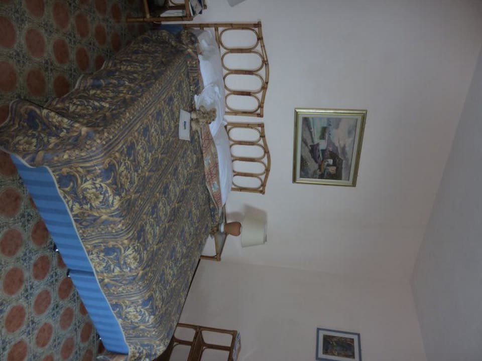 Unser Zimmer Hotel L'Oasi