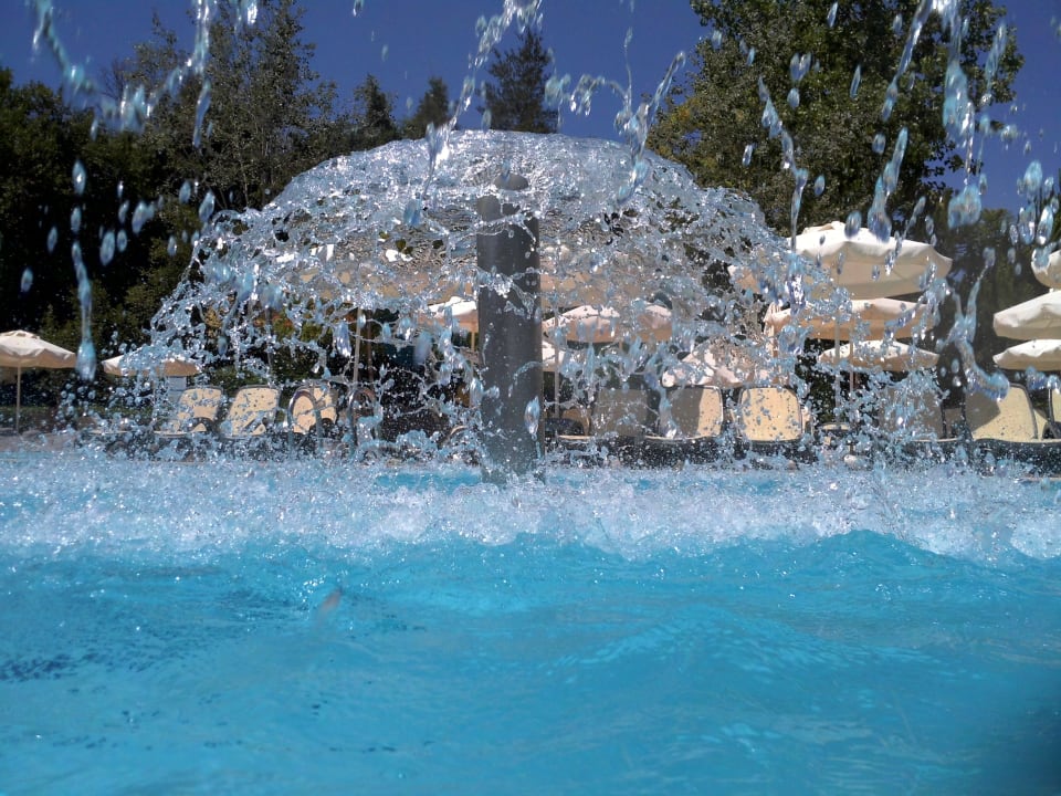 Poolanlage via Aquacam  Güral Premier Belek