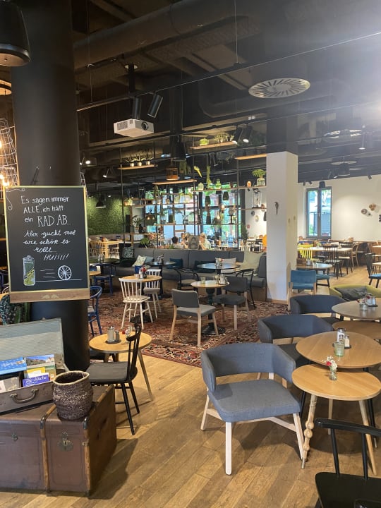 Gastro Vienna House Easy by Wyndham Leipzig