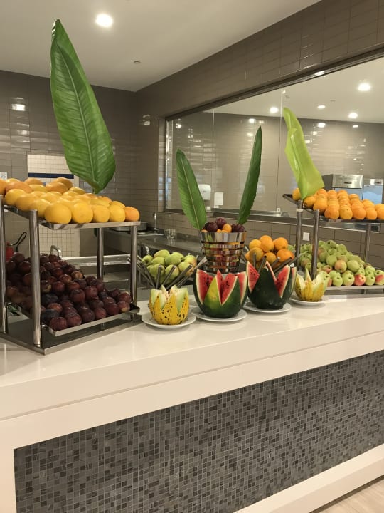 Gastro The Sense Deluxe Hotel