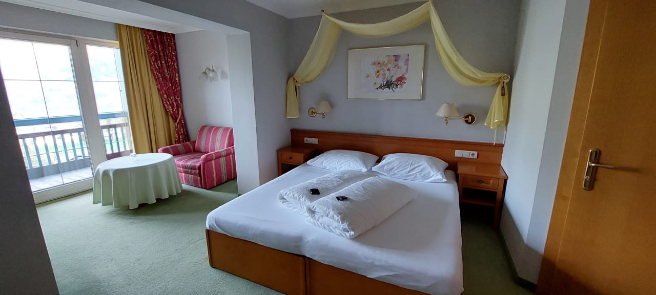 Zimmer Wohlfühlhotel Schiestl