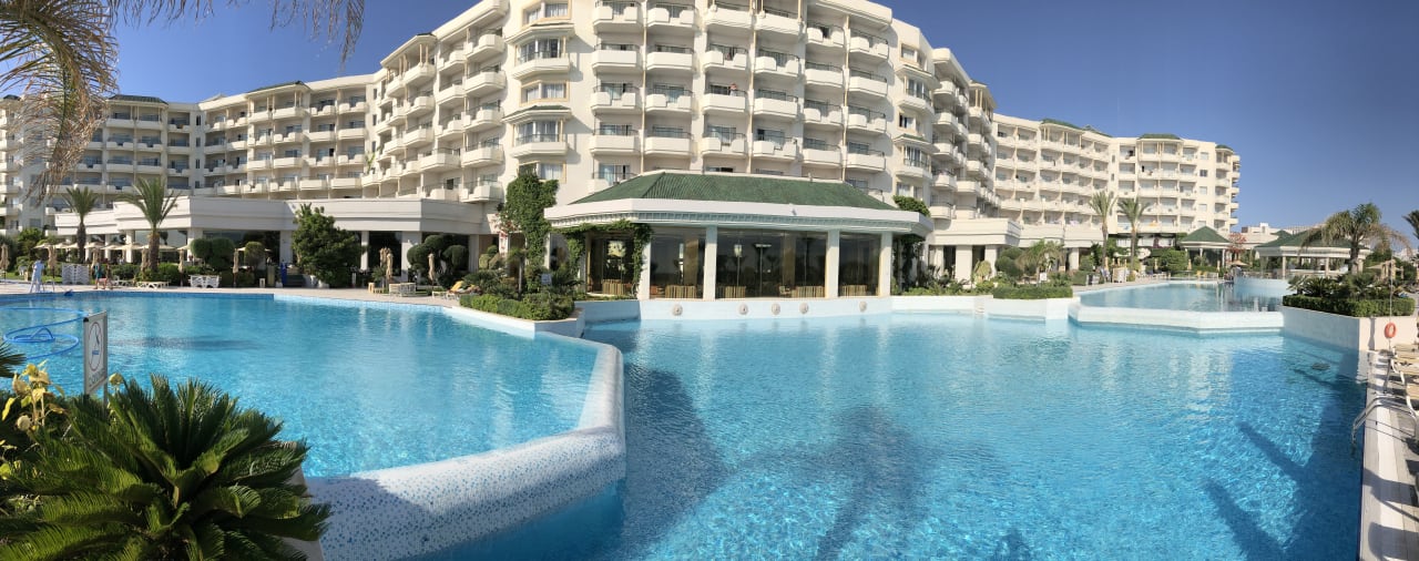 Pool Iberostar Selection Royal El Mansour