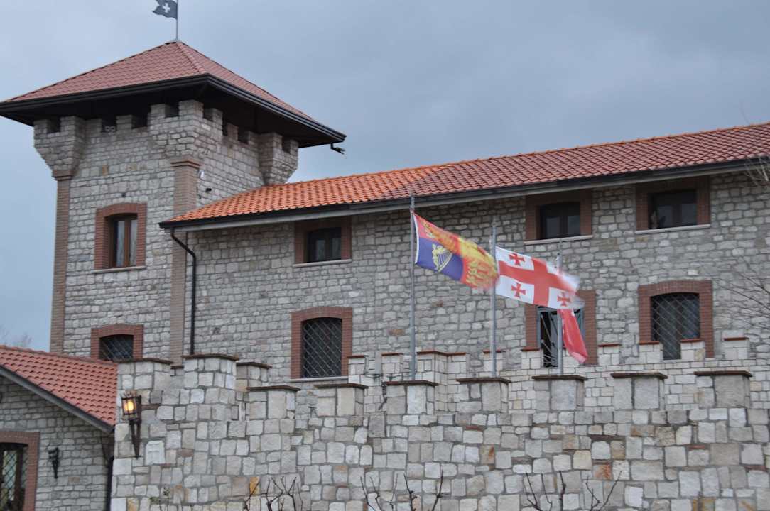 Il Castello dei Templari Il Castello dei Templari