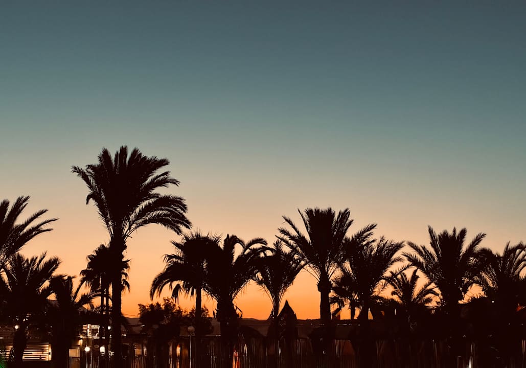 Gartenanlage HARPIN Georgioupolis Resort Aquapark & SPA