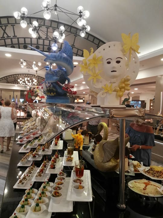 Gastro Hotel Delphin Diva