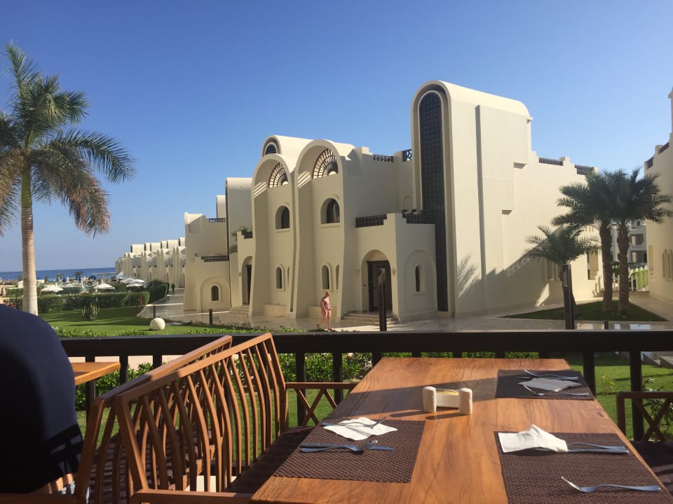 Außenansicht Gravity Hotel & Aquapark Sahl Hasheesh