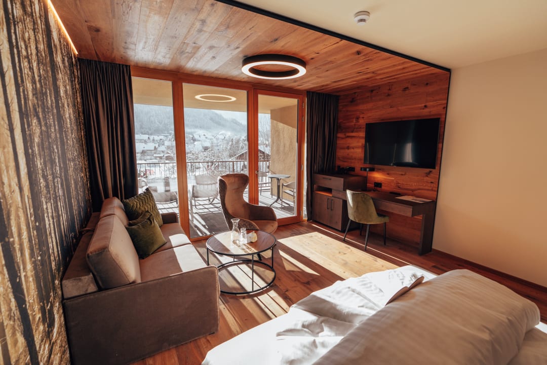 Zimmer Dilly - Das Nationalpark Resort