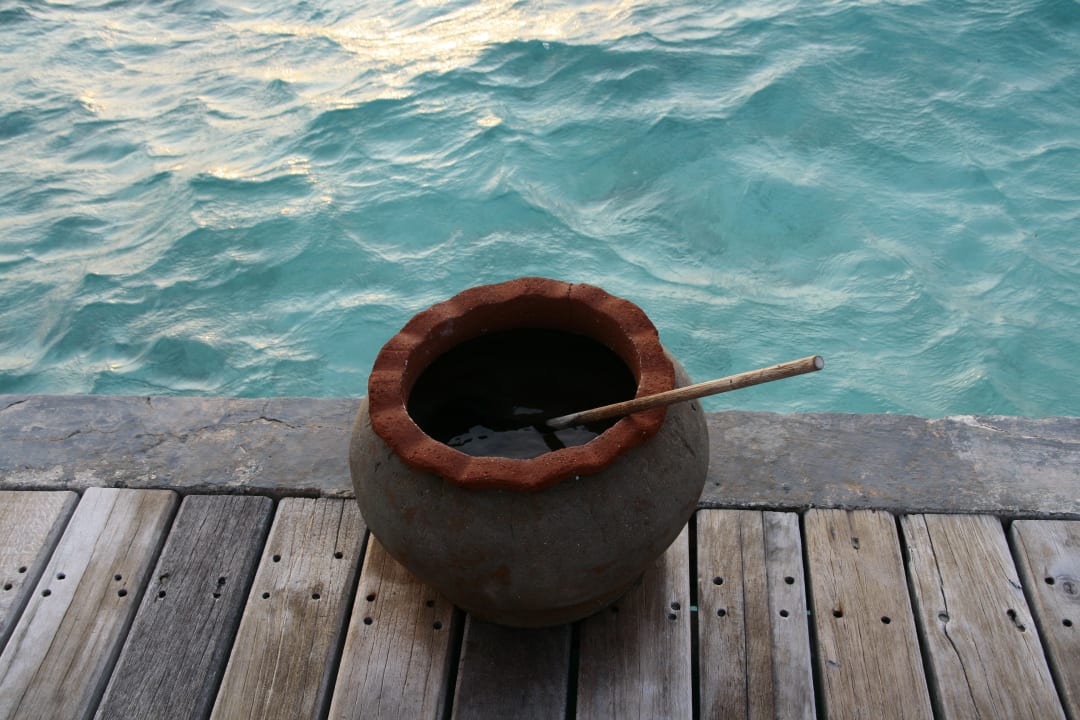 Ausblick Eri Maldives