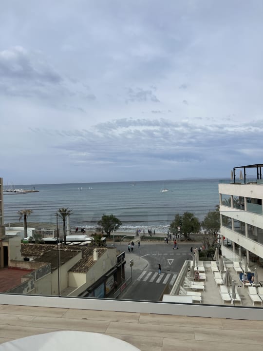 Ausblick allsun Hotel Marena Beach