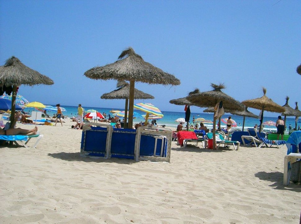 Strand CM Playa del Moro