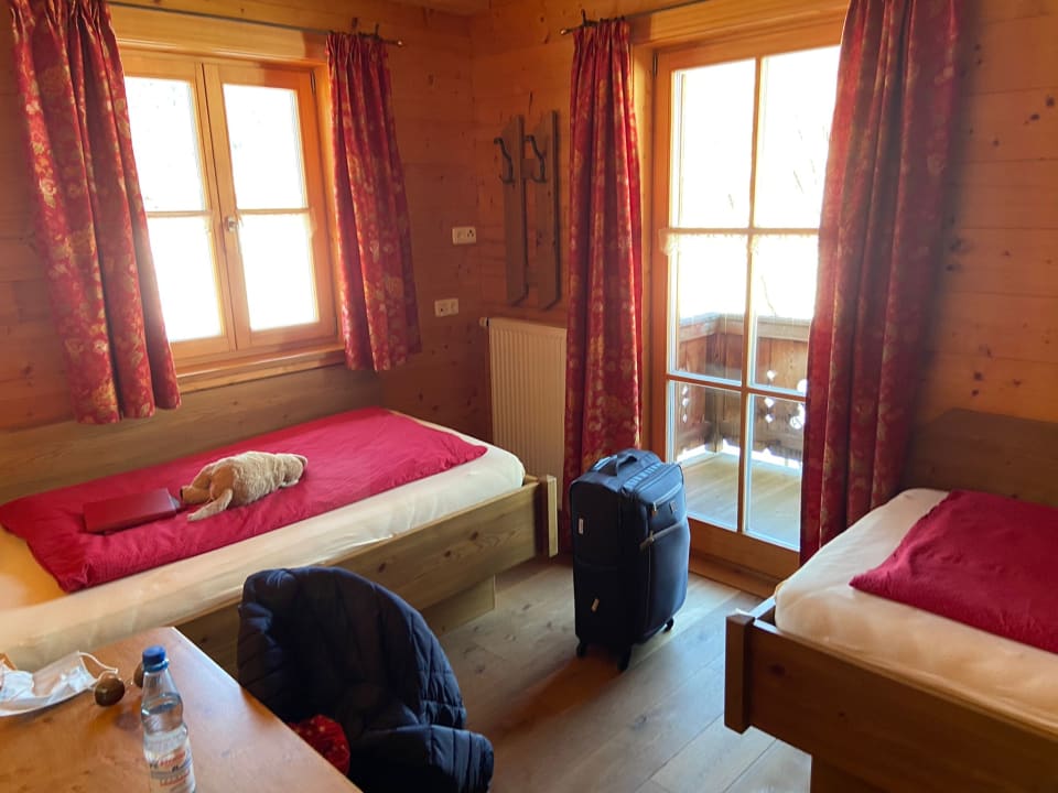 Zimmer Ferienwohnung Oberreitlehen