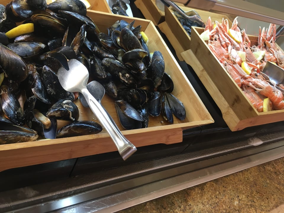 Gastro Hipotels Eurotel Punta Rotja Golf & Spa