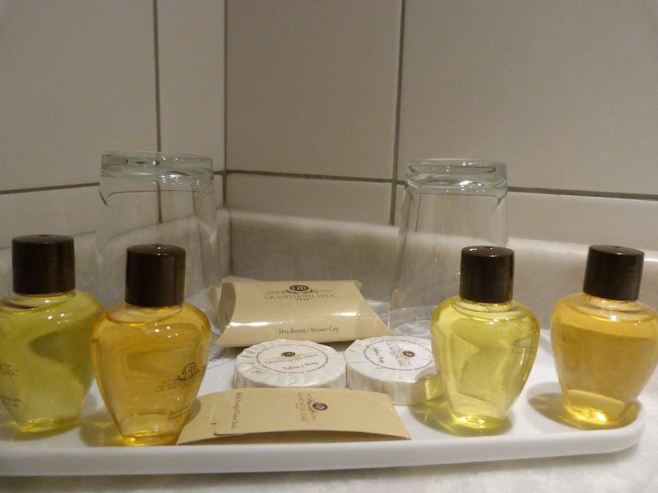 Nett gemacht Hotel Grand Halic