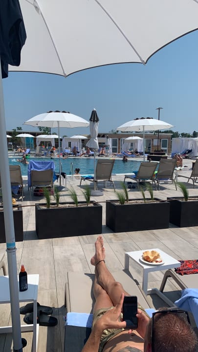 Pool Lino delle Fate - Eco Village Resort