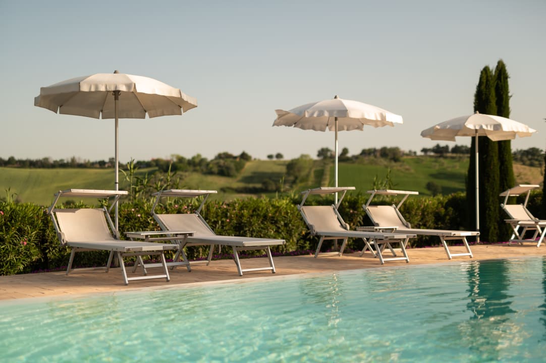 Pool Hotel Poggio Antico