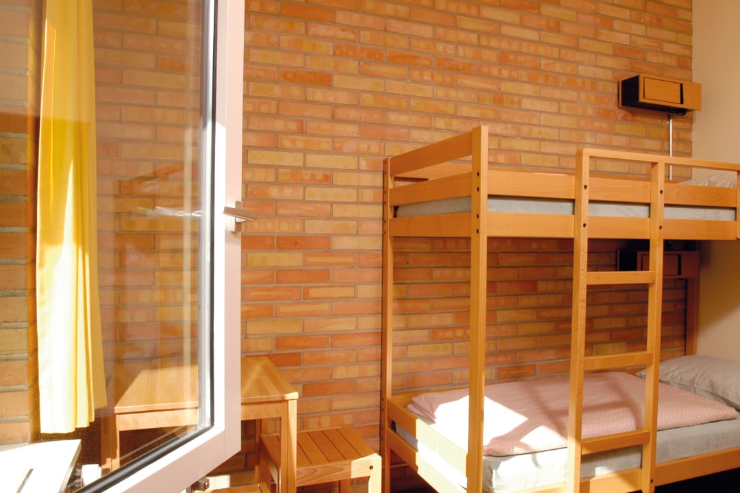 Zimmer Jugendherberge St.Gallen