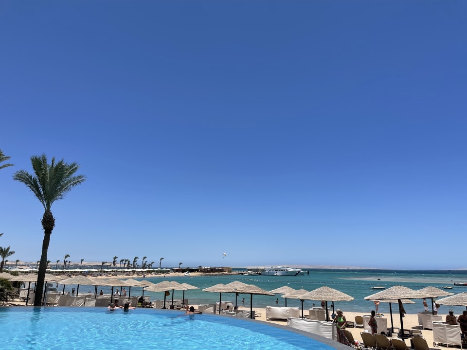 Strand JAZ Elite Casa del Mar Beach