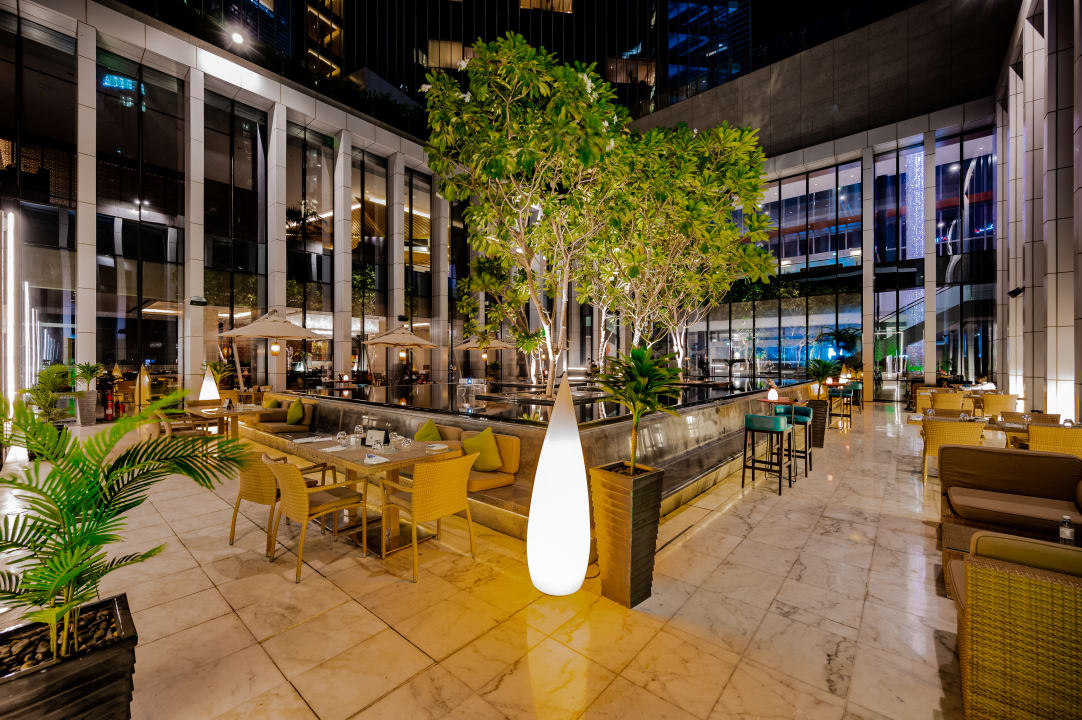 Gastro Anantara Downtown Dubai Hotel