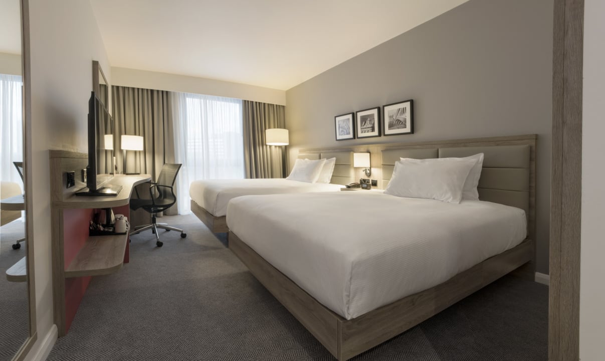 Zimmer Hilton Garden Inn Manchester Emirates Old Trafford