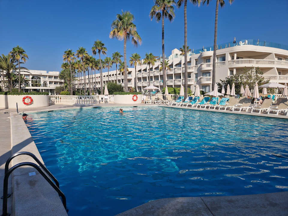 Pool Iberostar Selection Albufera Park