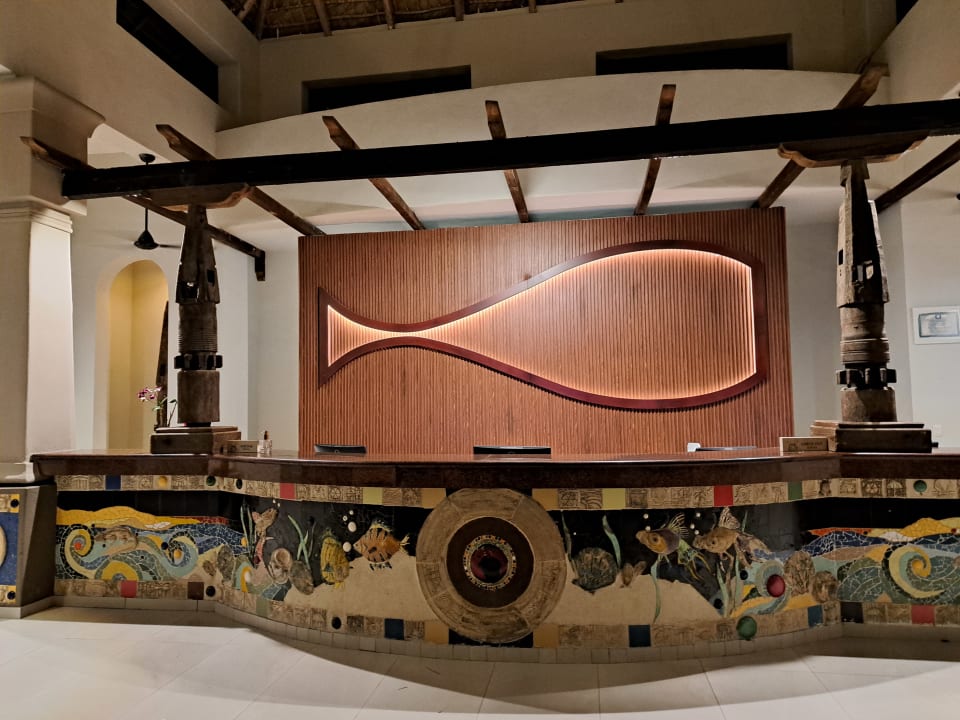 Lobby Sunscape Dominicus La Romana