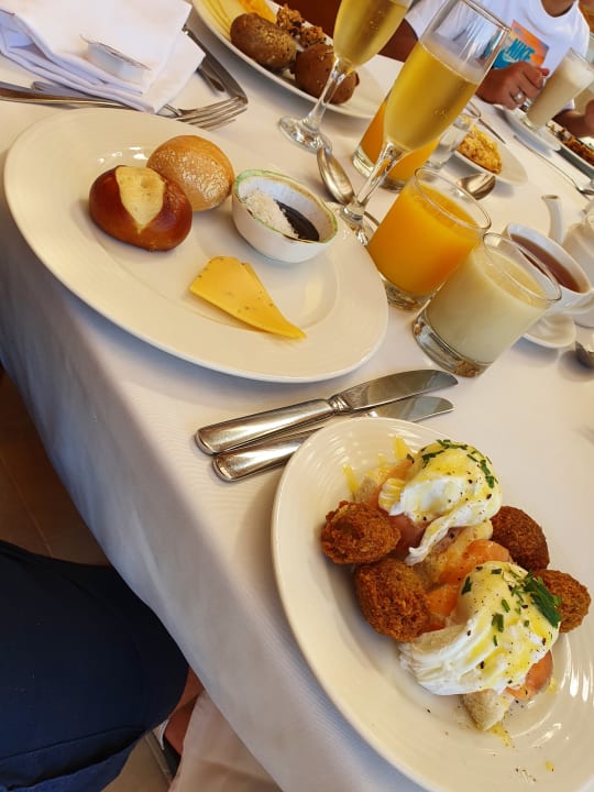 Gastro Hotel Kempinski Soma Bay