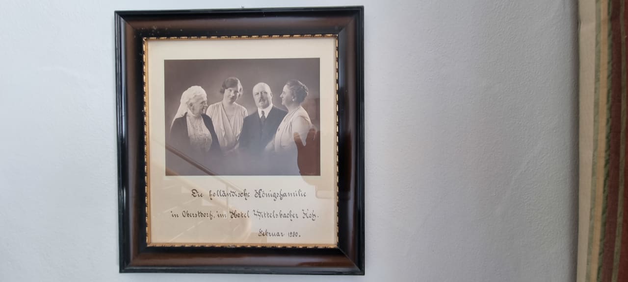 Sonstiges Hotel Wittelsbacher Hof