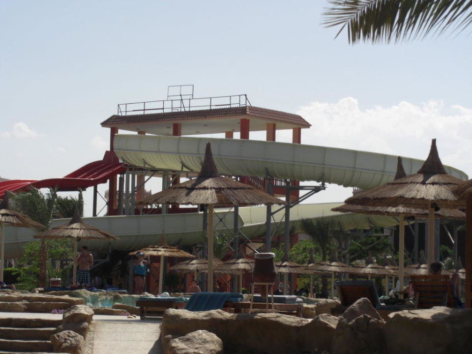 Rutschen Beach Albatros Resort