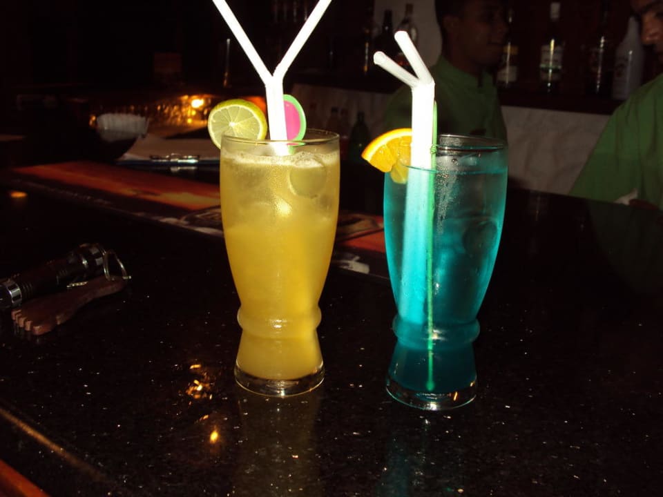 Cocktails Cinnamon Dhonveli Maldives