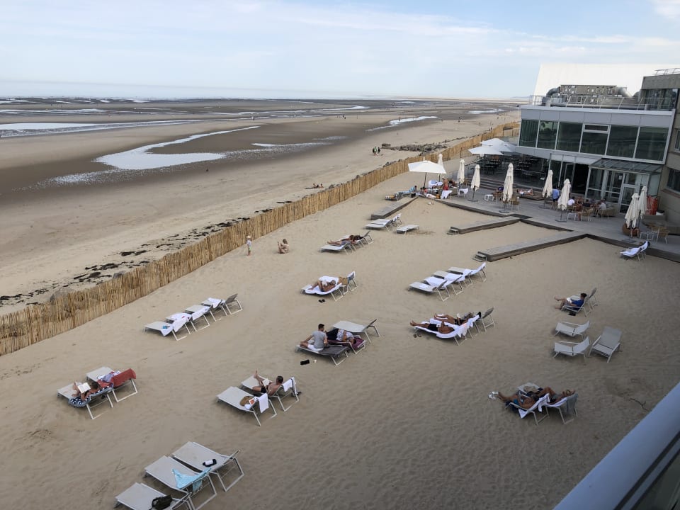 Strand Novotel Le Touquet