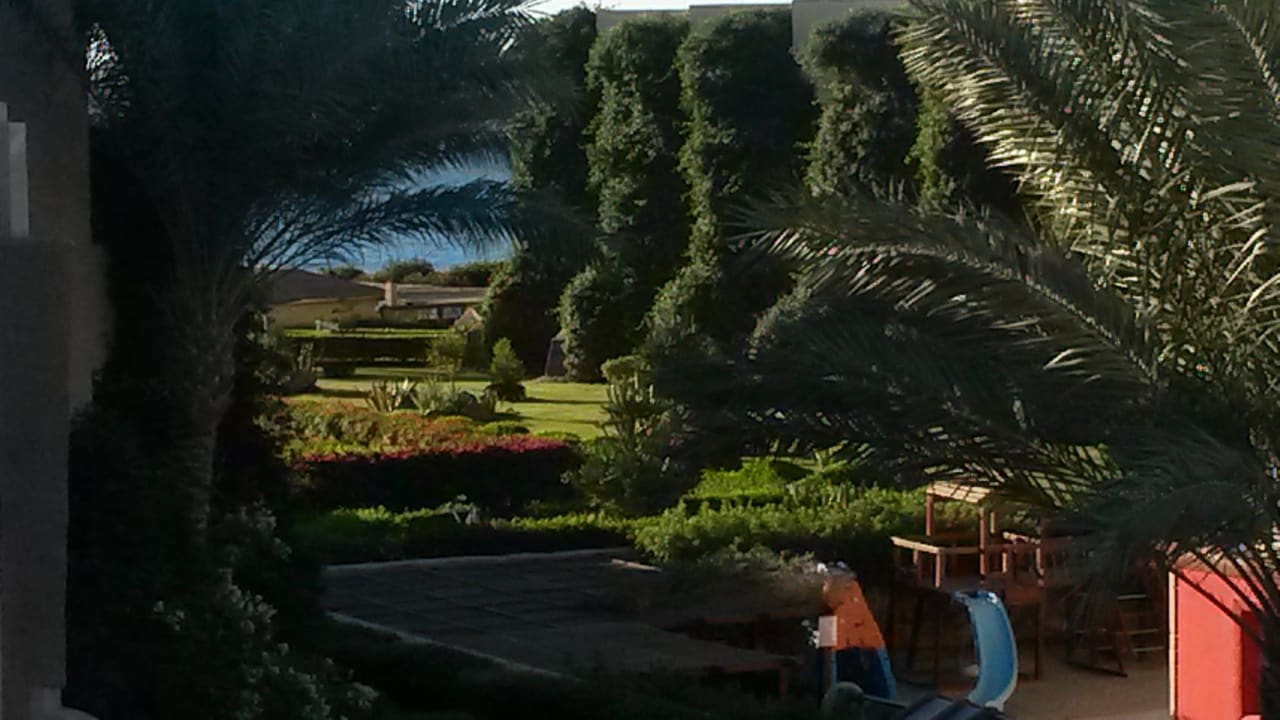Bick vom Zimmer  Prima Life Makadi Resort