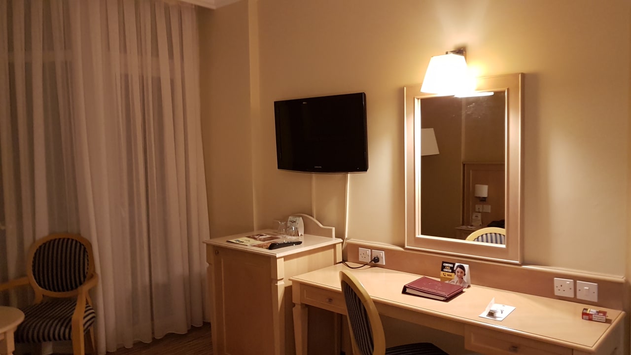 Zimmer Salamis Bay Conti Resort Hotel & Casino