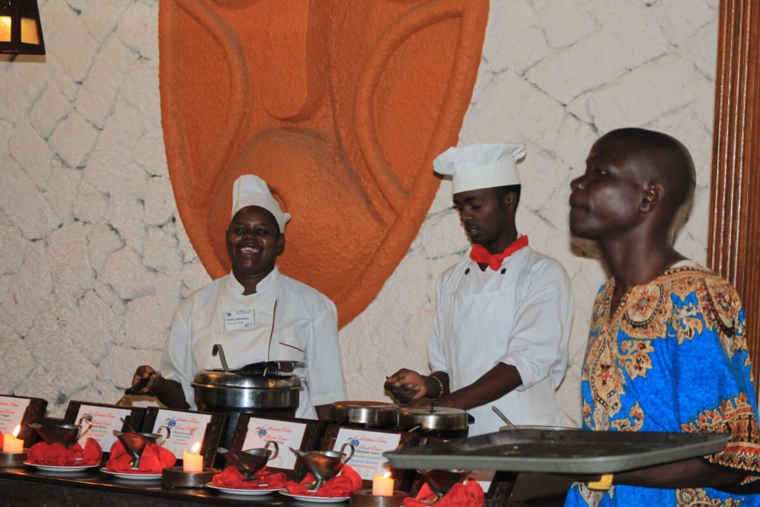 Fröhliche Köche Hotel Southern Palms Beach Resort