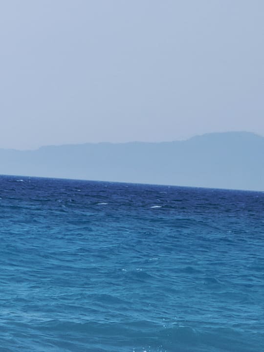 Ausblick Rhodos Horizon Resort