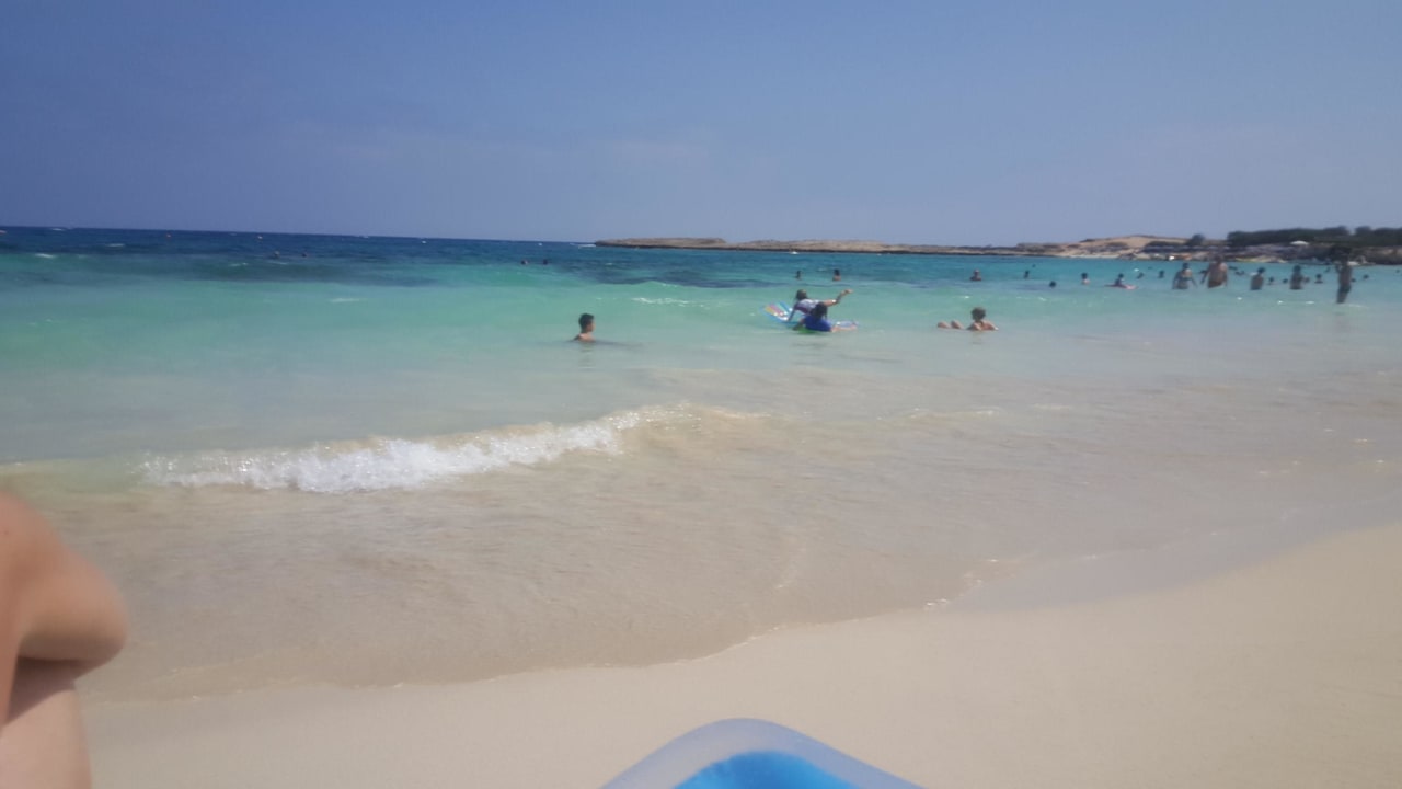 Strand  Asterias Beach