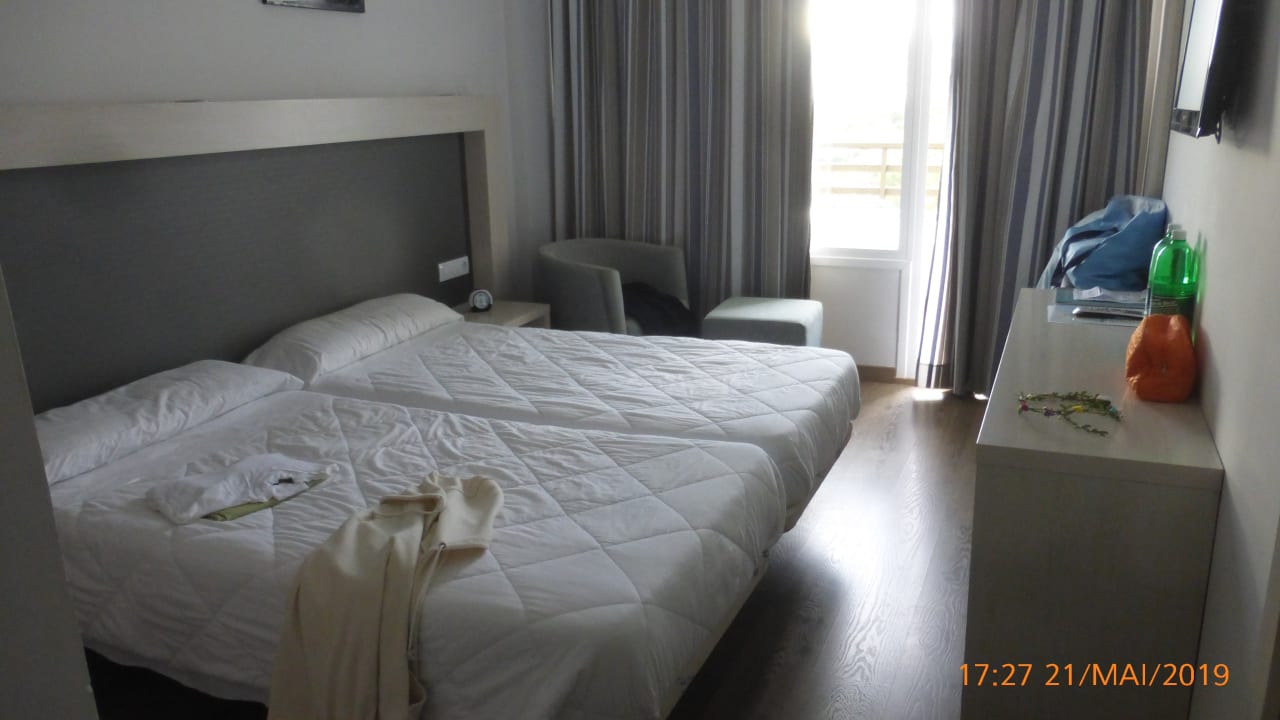 Zimmer Hotel Vibra Beverly Playa