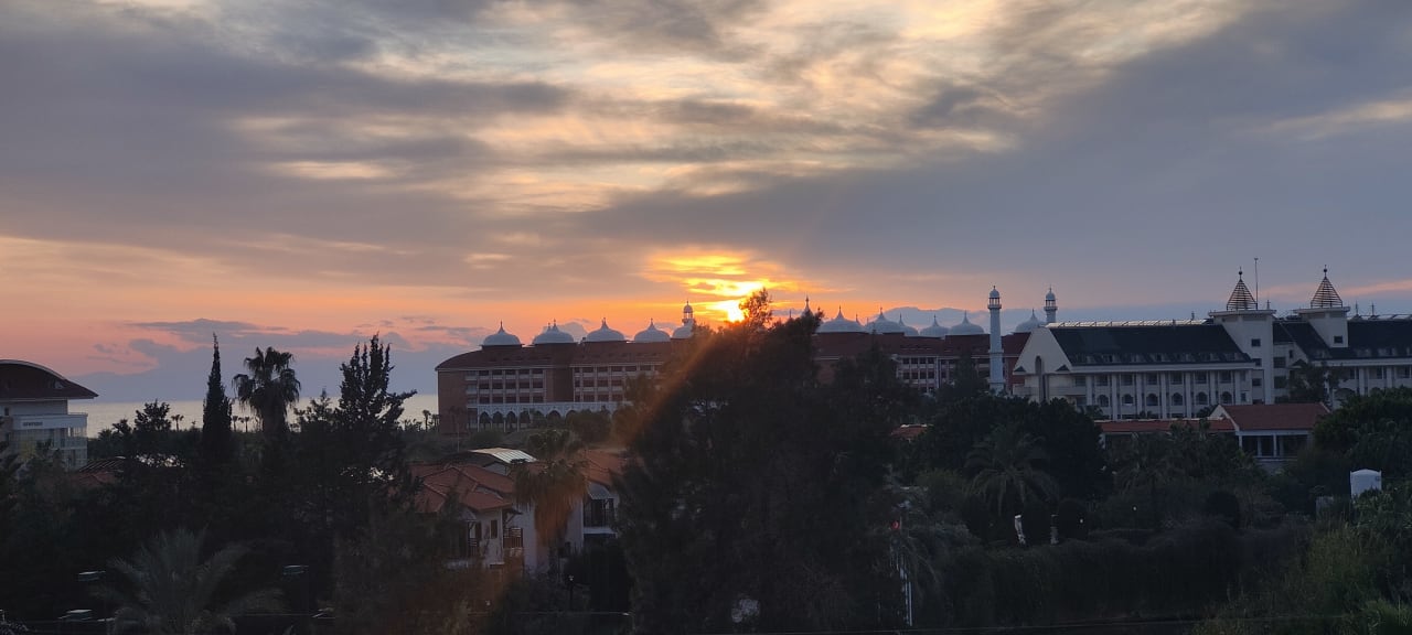 Ausblick Luna Blanca Resort & Spa