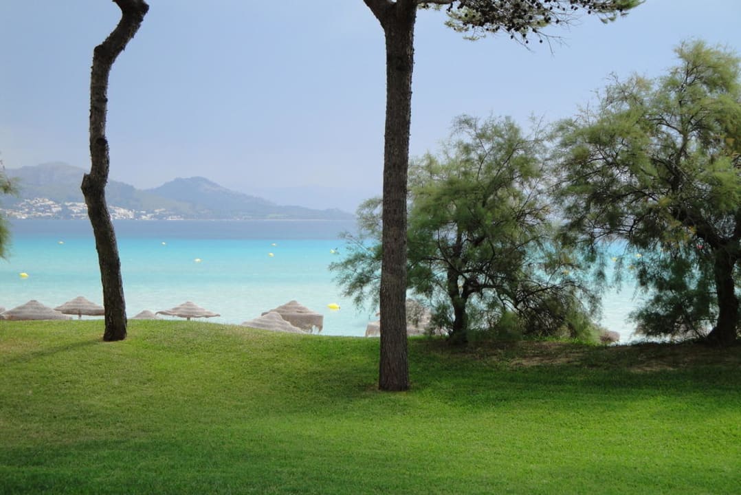 Ausblick Iberostar Waves Playa de Muro